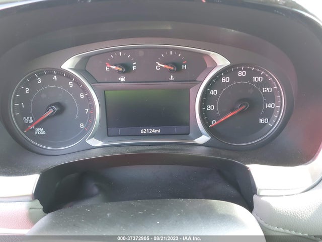 Chevrolet Traverse Lt Cloth 2020 1GNERGKW7LJ277787 Image 15