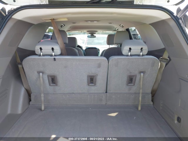 Chevrolet Traverse Lt Cloth 2020 1GNERGKW7LJ277787 Image 16