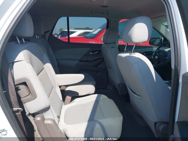 Chevrolet Traverse Lt Cloth 2020 1GNERGKW7LJ277787 Image 8