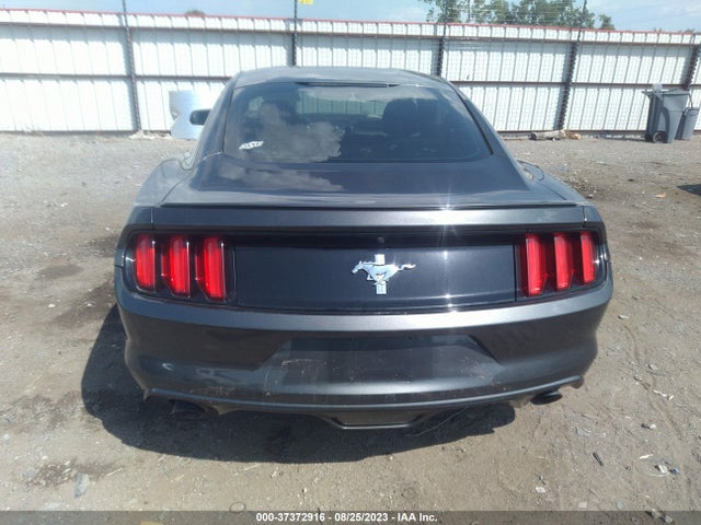 2016 FORD MUSTANG V6 VIN: 1FA6P8AMXG5264304
