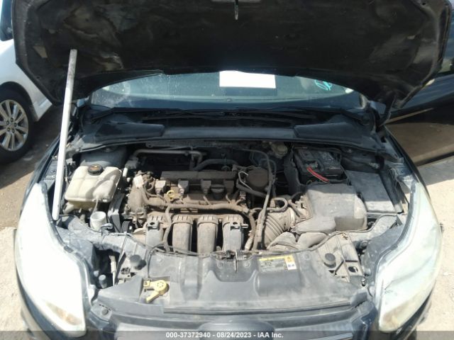 1FADP3F20EL168398 Ford FOCUS SE