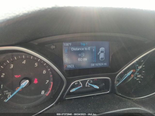 1FADP3F20EL168398 Ford FOCUS SE