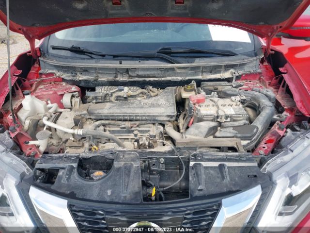 JN8AT2MV9HW265798 Nissan Rogue Sl