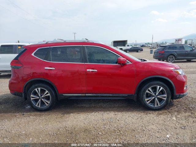 JN8AT2MV9HW265798 Nissan Rogue Sl