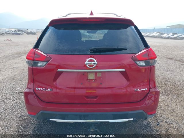 JN8AT2MV9HW265798 Nissan Rogue Sl