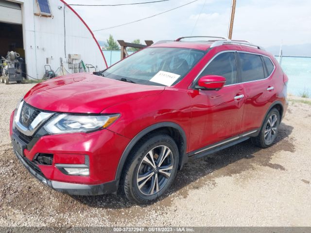 JN8AT2MV9HW265798 Nissan Rogue Sl