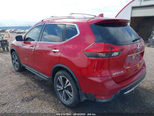 JN8AT2MV9HW265798 Nissan Rogue Sl