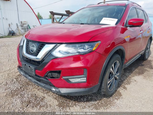 JN8AT2MV9HW265798 Nissan Rogue Sl