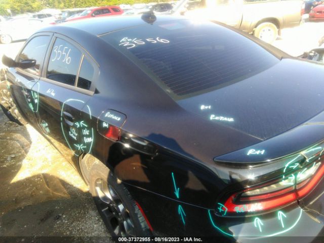 2C3CDXL90GH309823 Dodge Charger Srt Hellcat