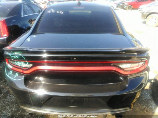 2C3CDXL90GH309823 Dodge Charger Srt Hellcat