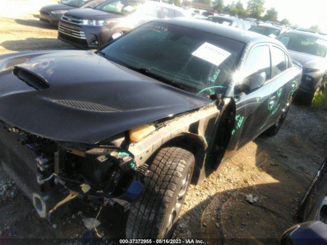 2C3CDXL90GH309823 Dodge Charger Srt Hellcat