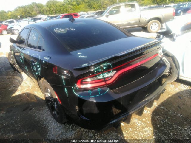 2C3CDXL90GH309823 Dodge Charger Srt Hellcat
