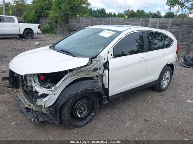Honda CR-V EX 2015 5J6RM4H59FL058290 Image 2