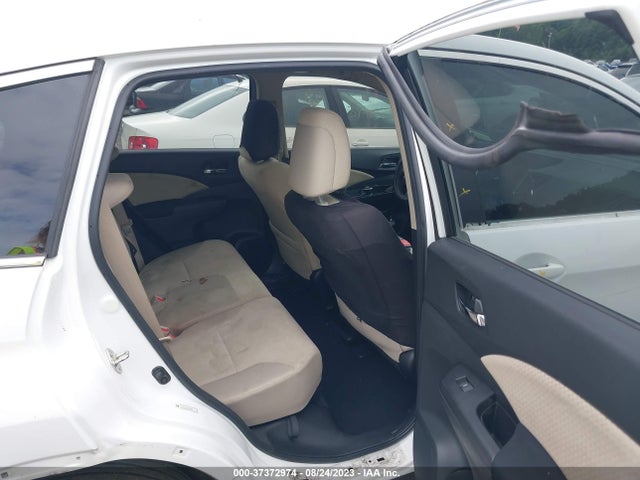 Honda CR-V EX 2015 5J6RM4H59FL058290 Image 8