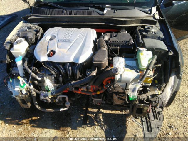 KNAGN4AD4G5099120 KIA Optima Hybrid Ex