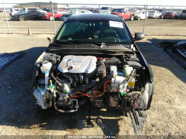 KNAGN4AD4G5099120 KIA Optima Hybrid Ex