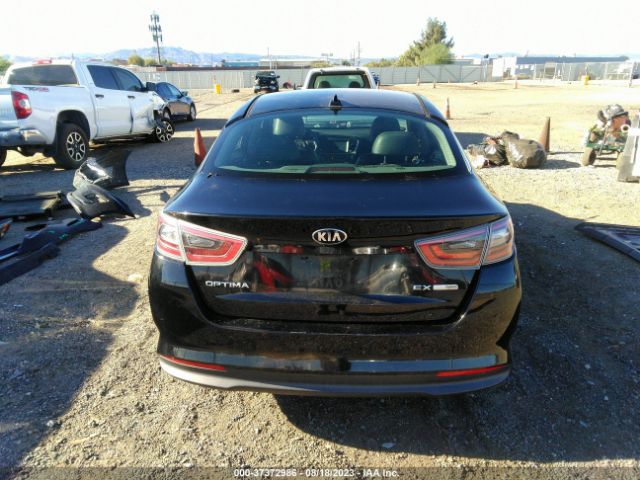 KNAGN4AD4G5099120 KIA Optima Hybrid Ex