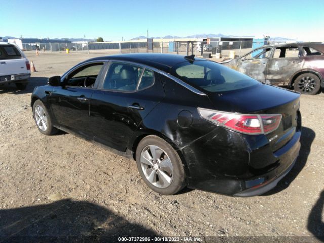 KNAGN4AD4G5099120 KIA Optima Hybrid Ex