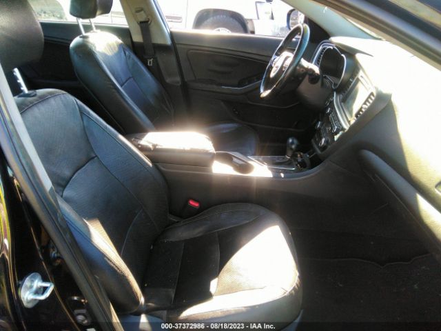 KNAGN4AD4G5099120 KIA Optima Hybrid Ex