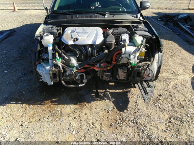 KNAGN4AD4G5099120 KIA Optima Hybrid Ex