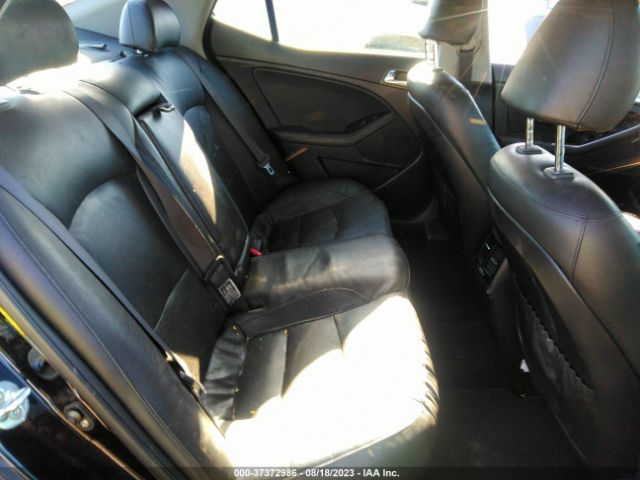 KNAGN4AD4G5099120 KIA Optima Hybrid Ex