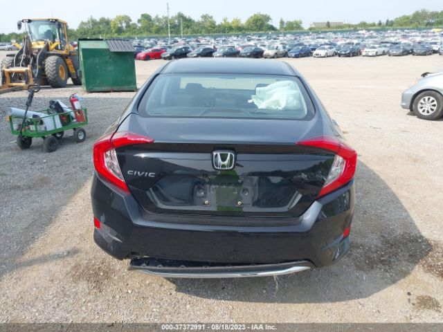 19XFC2F63LE027844 Honda Civic Sedan Lx
