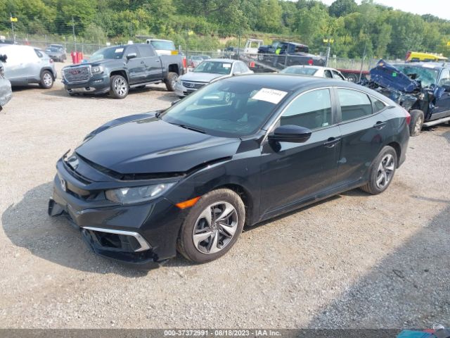 19XFC2F63LE027844 Honda Civic Sedan Lx