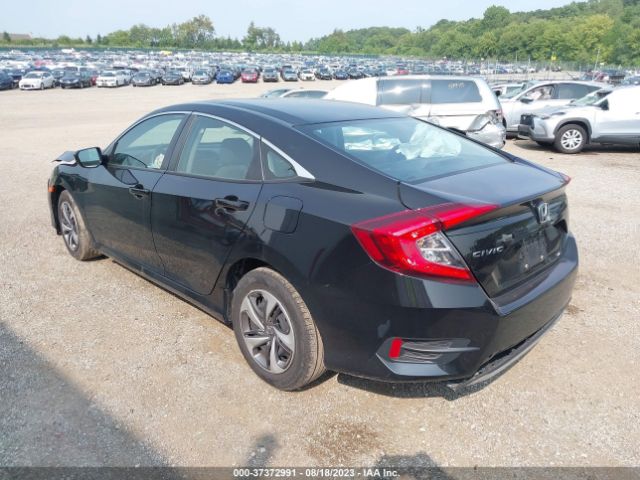 19XFC2F63LE027844 Honda Civic Sedan Lx