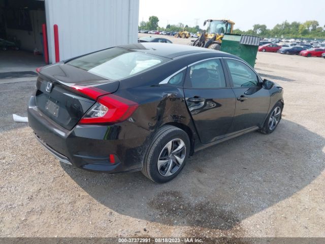 19XFC2F63LE027844 Honda Civic Sedan Lx