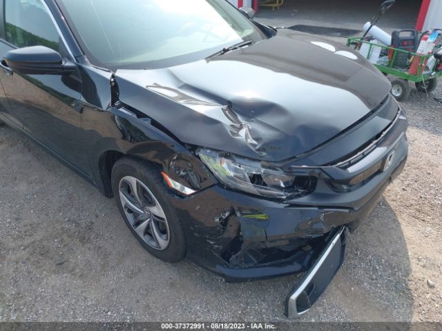 19XFC2F63LE027844 Honda Civic Sedan Lx