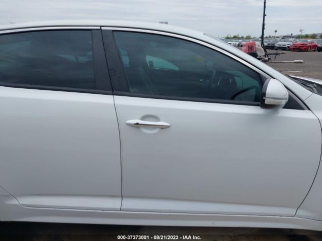 5XXGN4A70FG417063 KIA OPTIMA EX