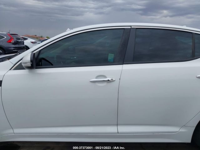 5XXGN4A70FG417063 KIA OPTIMA EX