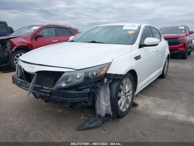 5XXGN4A70FG417063 KIA OPTIMA EX