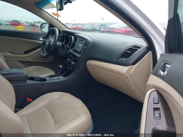 5XXGN4A70FG417063 KIA OPTIMA EX