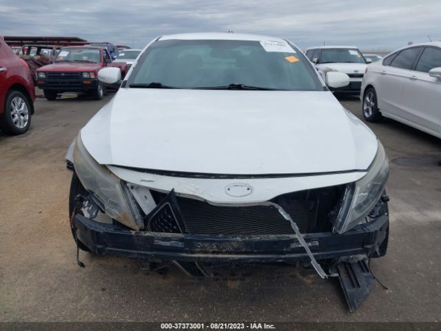5XXGN4A70FG417063 KIA OPTIMA EX