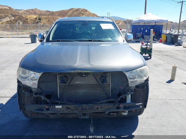 2011 DODGE DURANGO CITADEL VIN: 1D4SD5GT3BC637866