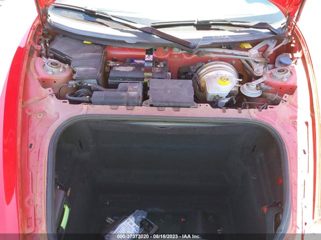 2014 PORSCHE CAYMAN WP0AA2A80EK171408 Photo 9