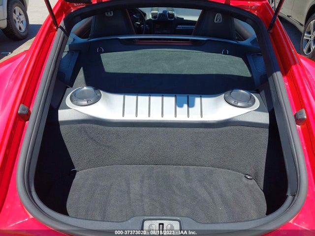 2014 PORSCHE CAYMAN WP0AA2A80EK171408 Photo 7
