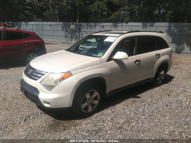 2008 SUZUKI XL7 LIMITED VIN: 2S3DA917486104462