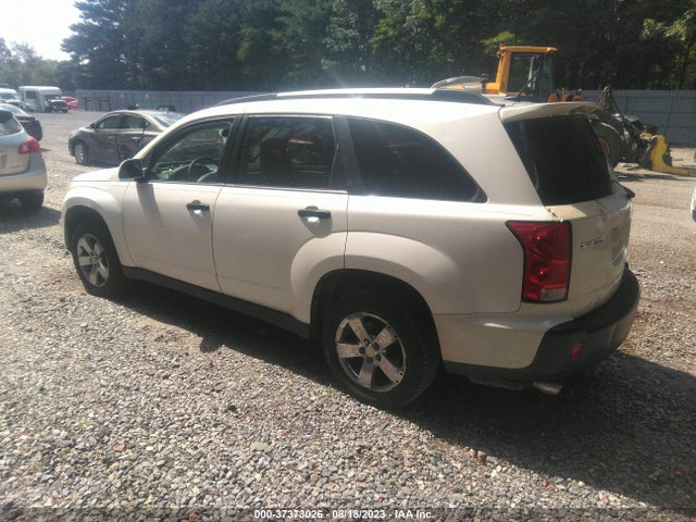 2008 SUZUKI XL7 LIMITED VIN: 2S3DA917486104462