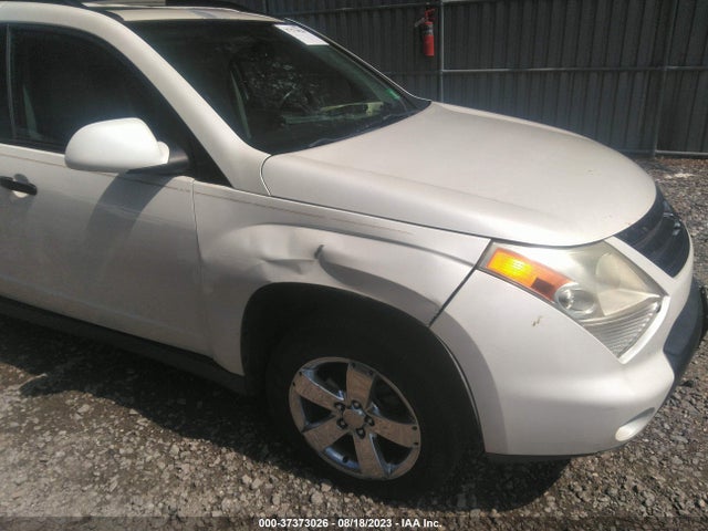 2008 SUZUKI XL7 LIMITED VIN: 2S3DA917486104462