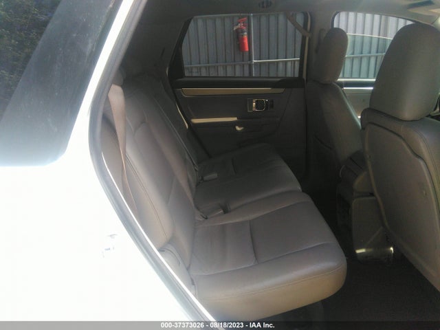 2008 SUZUKI XL7 LIMITED VIN: 2S3DA917486104462