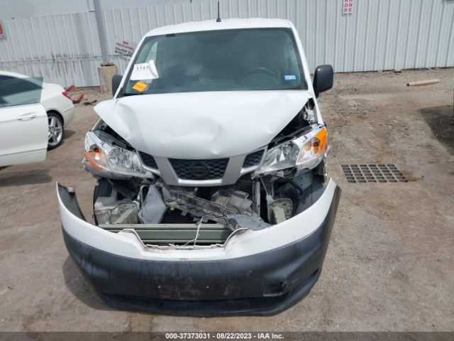 3N6CM0KN1KK695382 Nissan Nv200 Compact Cargo S