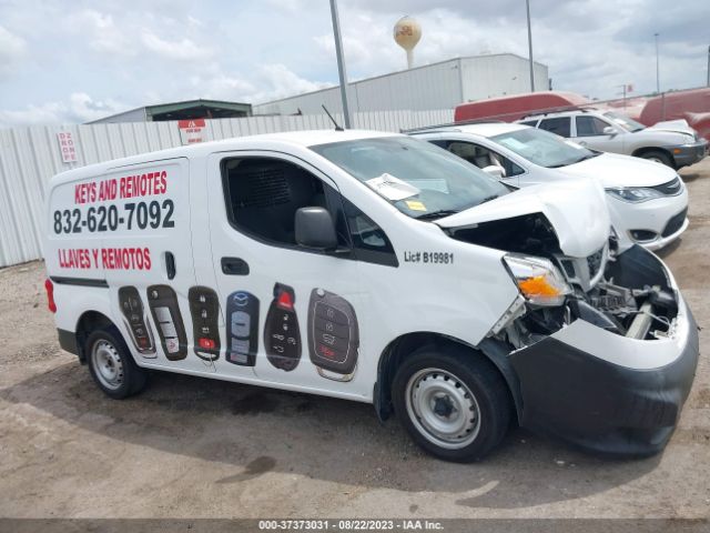 3N6CM0KN1KK695382 Nissan Nv200 Compact Cargo S