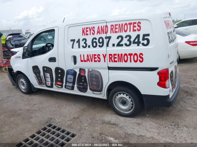 3N6CM0KN1KK695382 Nissan Nv200 Compact Cargo S