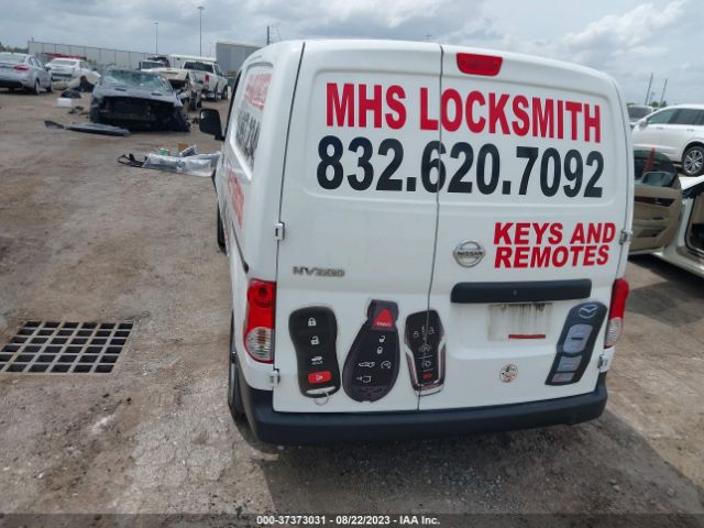 3N6CM0KN1KK695382 Nissan Nv200 Compact Cargo S