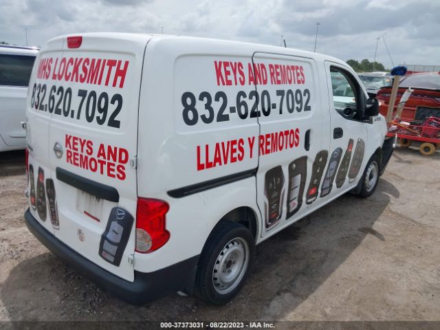 3N6CM0KN1KK695382 Nissan Nv200 Compact Cargo S