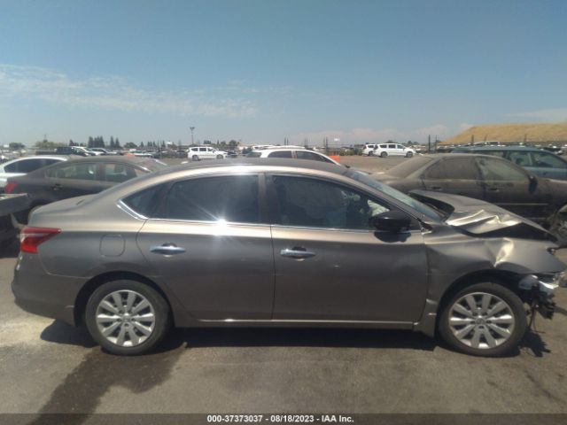 3N1AB7AP7HL649069 Nissan SENTRA SV