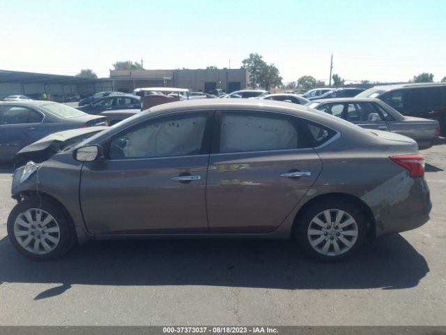 3N1AB7AP7HL649069 Nissan SENTRA SV