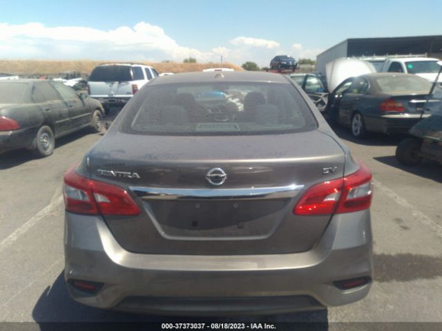 3N1AB7AP7HL649069 Nissan SENTRA SV